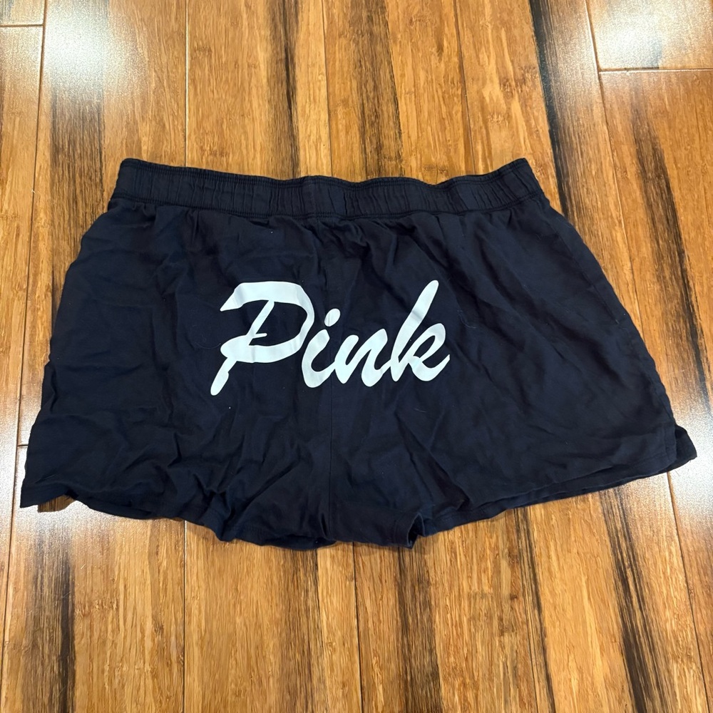 VS Pink PJ Shorts